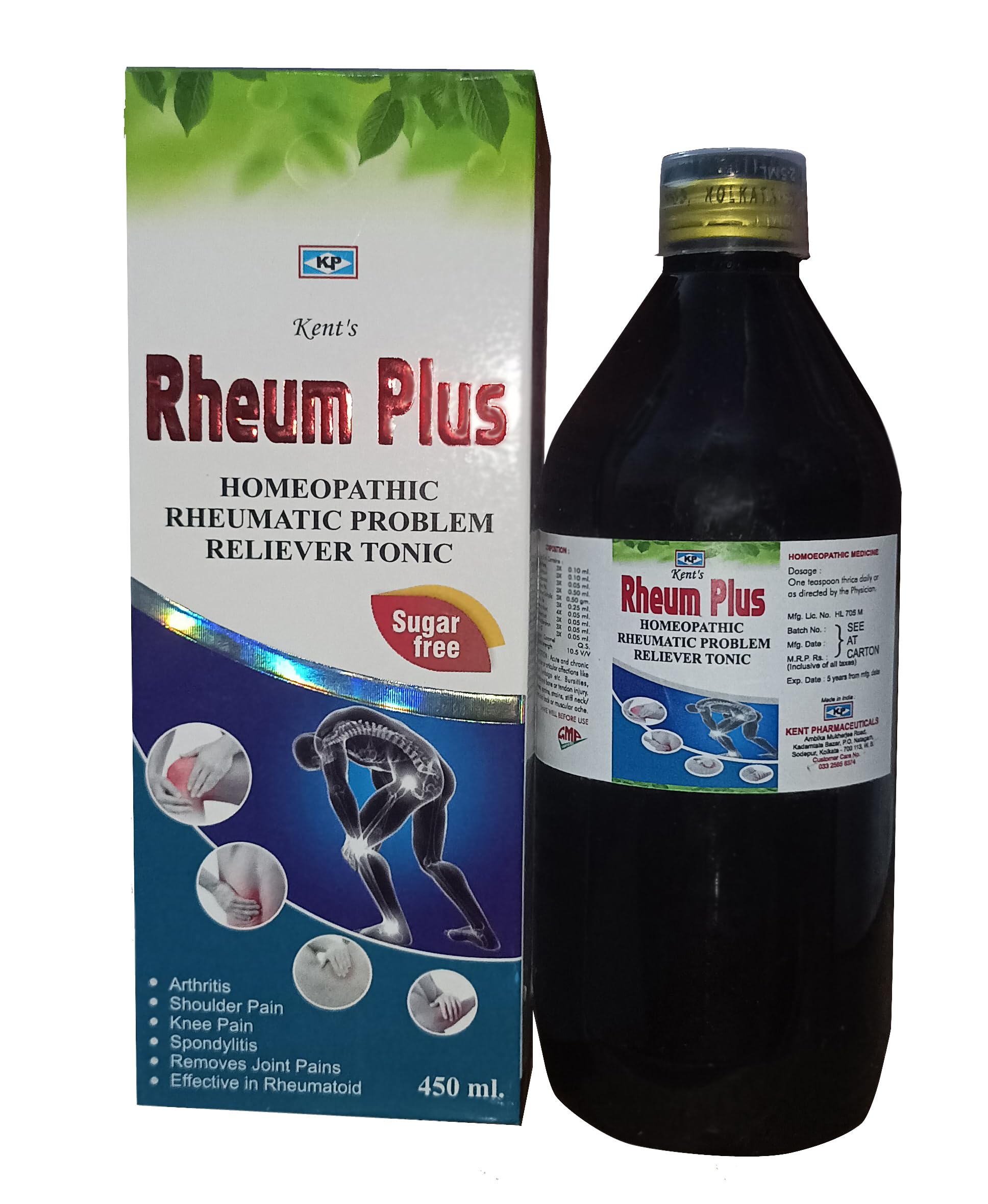 RHEUM PLUS SUGAR FREE (B0CHNXKGW2) Amazon Price History, Amazon Price Tracker