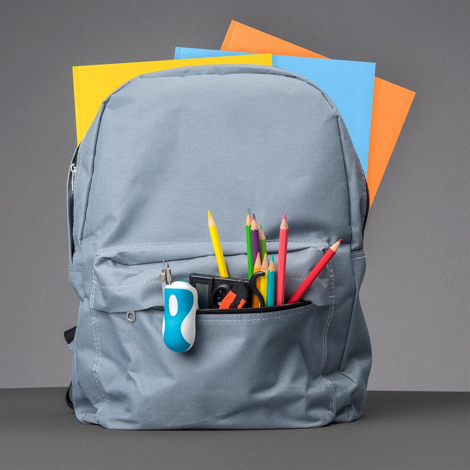 FILE-EZ Two-Pocket Folders with 3-Prong Fasteners, Pink Color, 25-Pack, Durable Textured Paper, Matte Finish, Letter Sheet Size (EZ-92590)