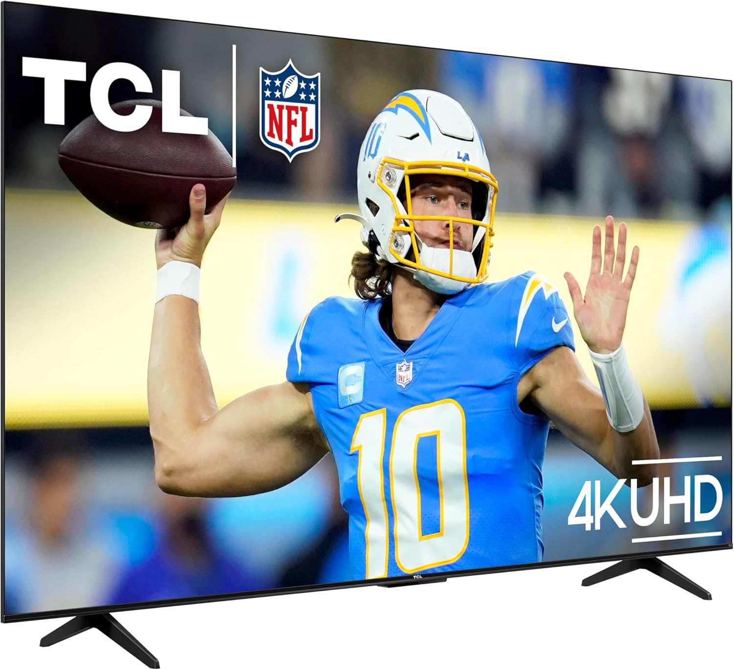 TCL 75-Inch 4K LED Smart TV with Fire TV
