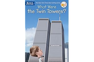What Were the Twin Towers? (What Was?)