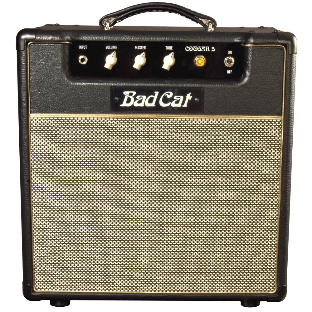 Bad Cat Cougar 5 Watt Combo Guitar Combo Amplifier