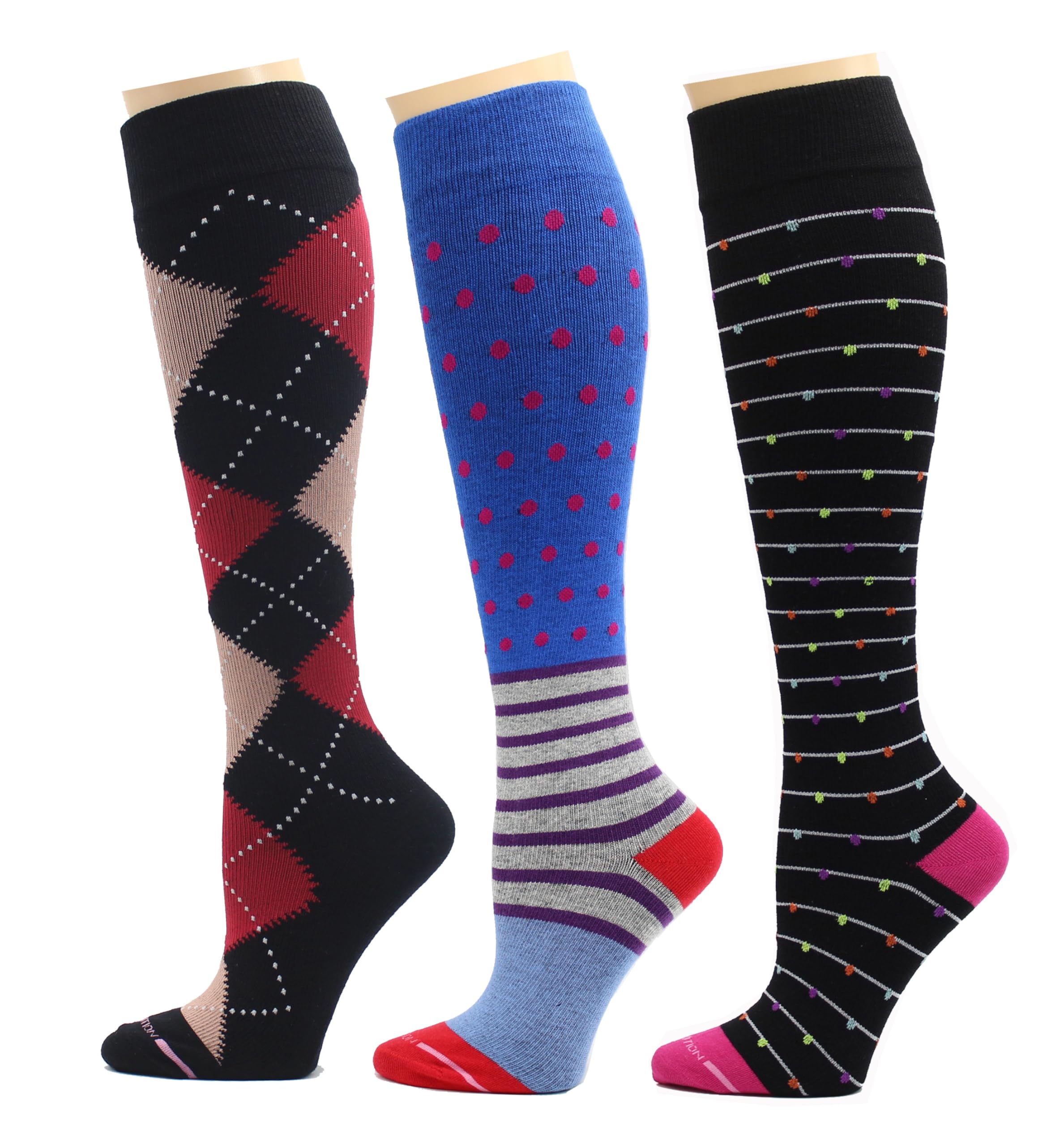 Dr. Motion Therapeutic Graduated Compression Socks
