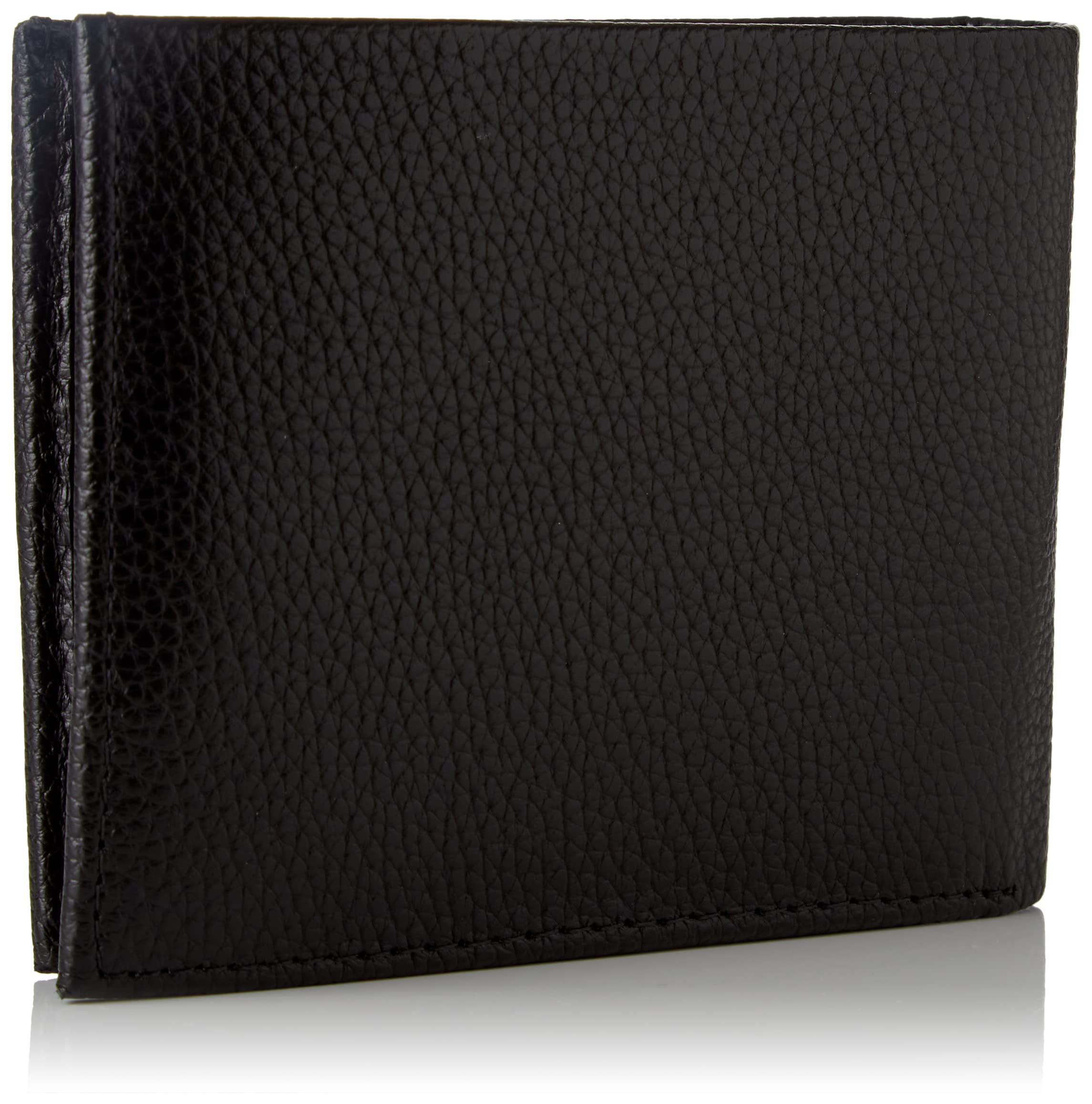 Calvin Klein Portafoglio Uomo Warmth Trifold 10 CC Coin Large Piccolo