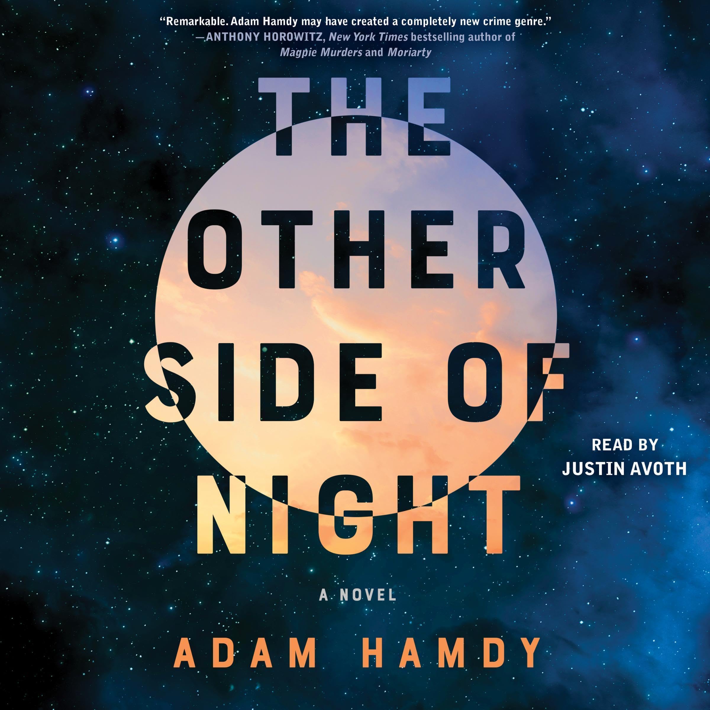 Cover art for The Other Side of Night
