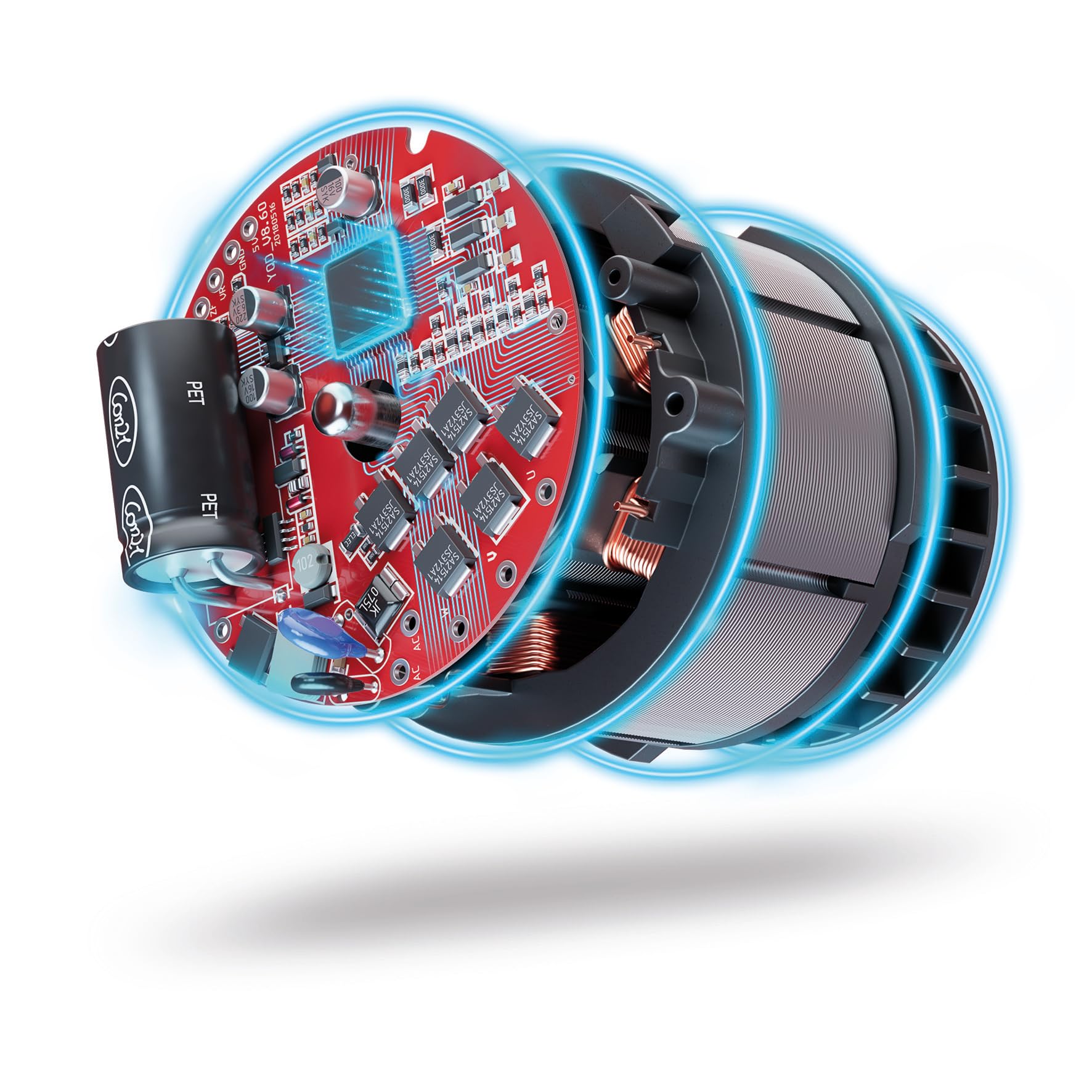 Seghetto alternativo a batteria Einhell Professional TP-JS 18/135 Li BL Power X-Change (18 V, profondità taglio 135 mm su legno, altezza sollevamento 26 mm, brushless, incl. lama, senza batteria)
