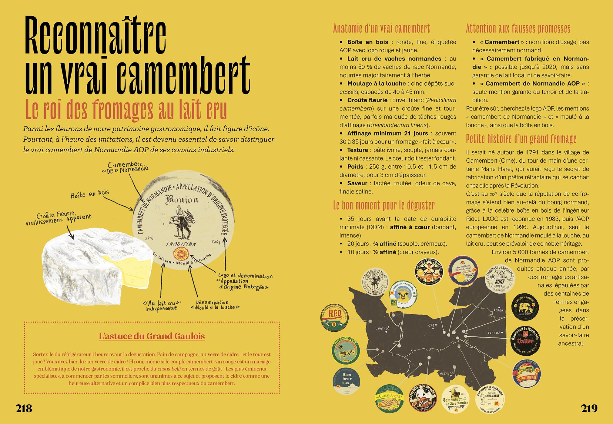 LE GRAND GAULOIS présente Terroirs et savoir-faire de nos campagnes