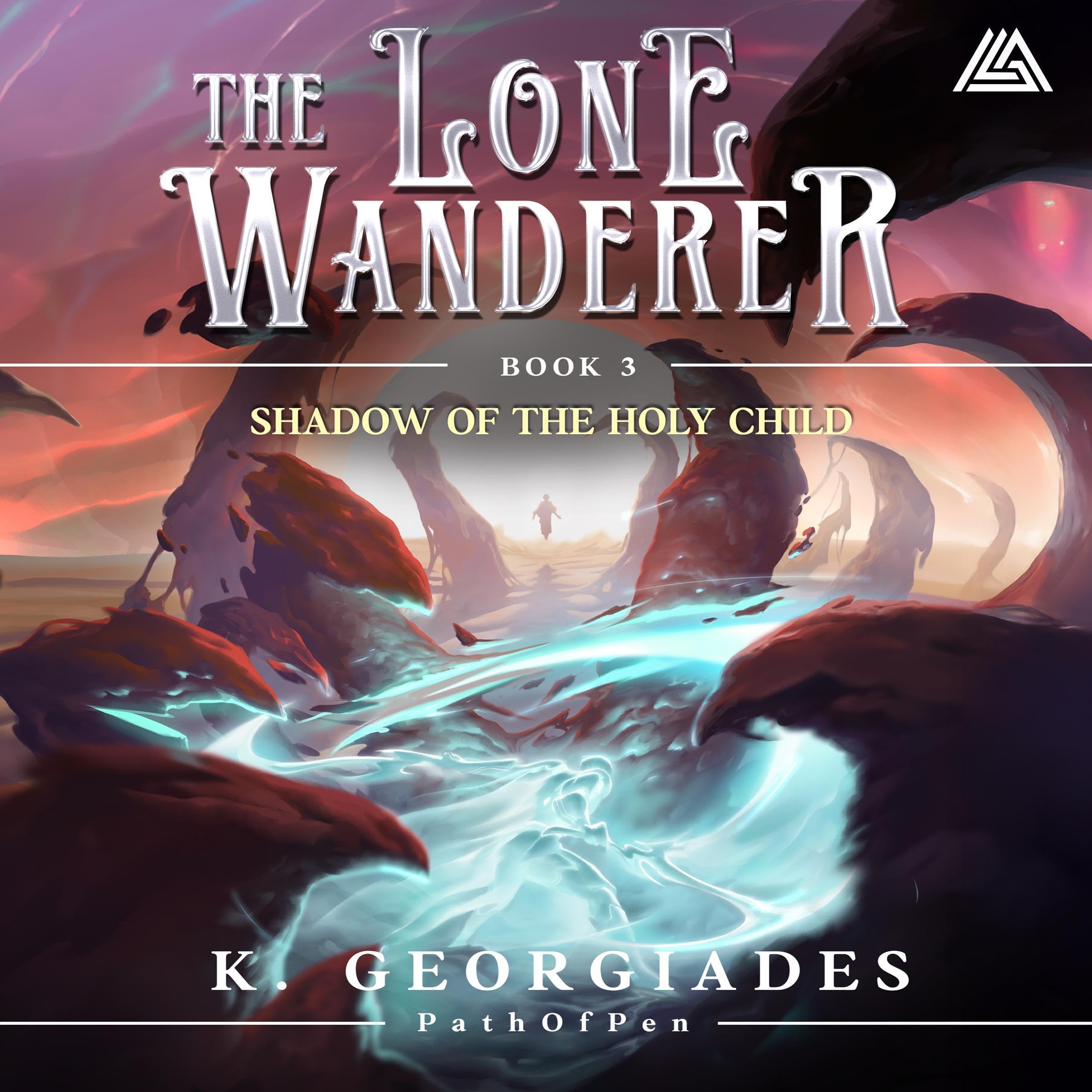 Cover art for Shadow of the Holy Child