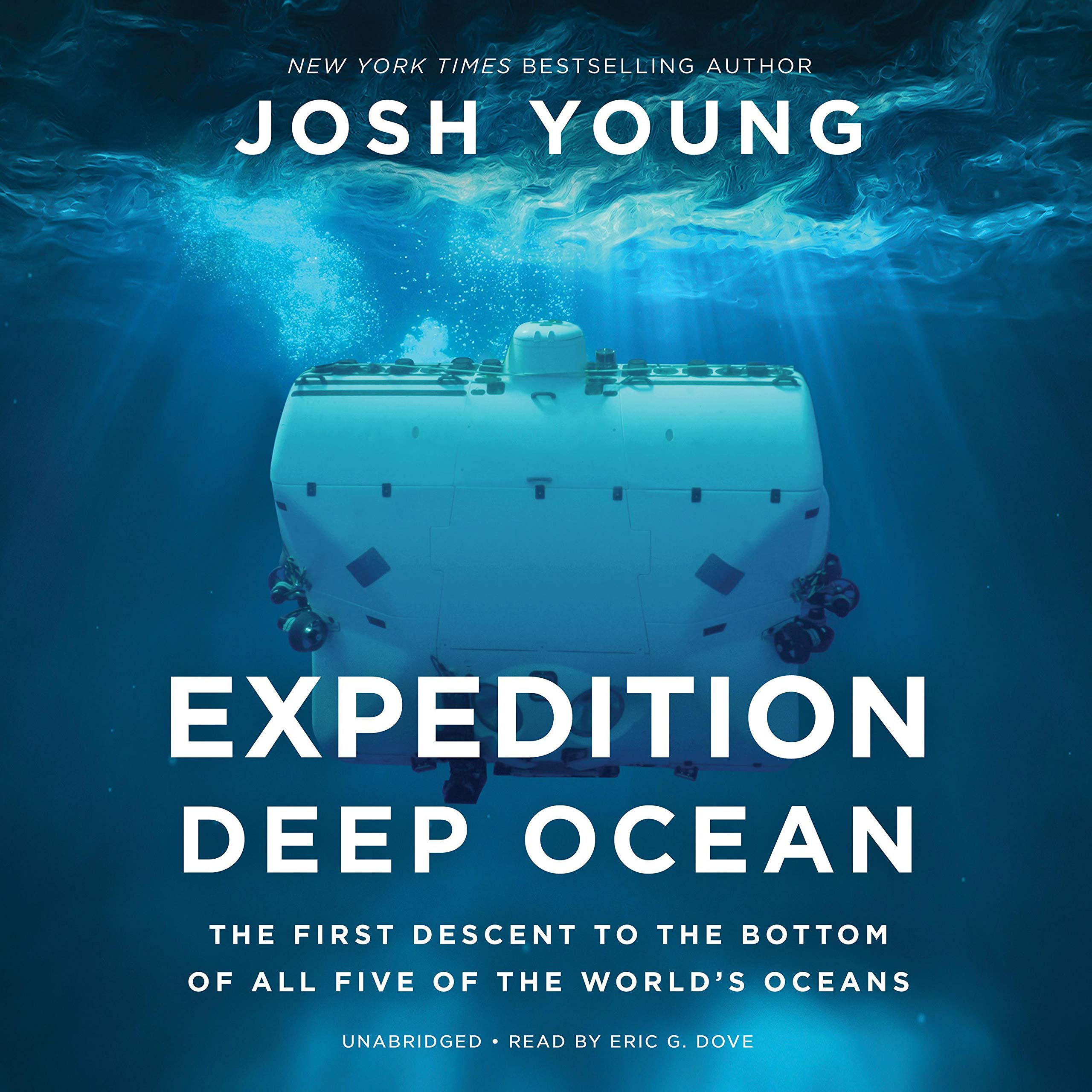 Cover art for Expedition Deep Ocean