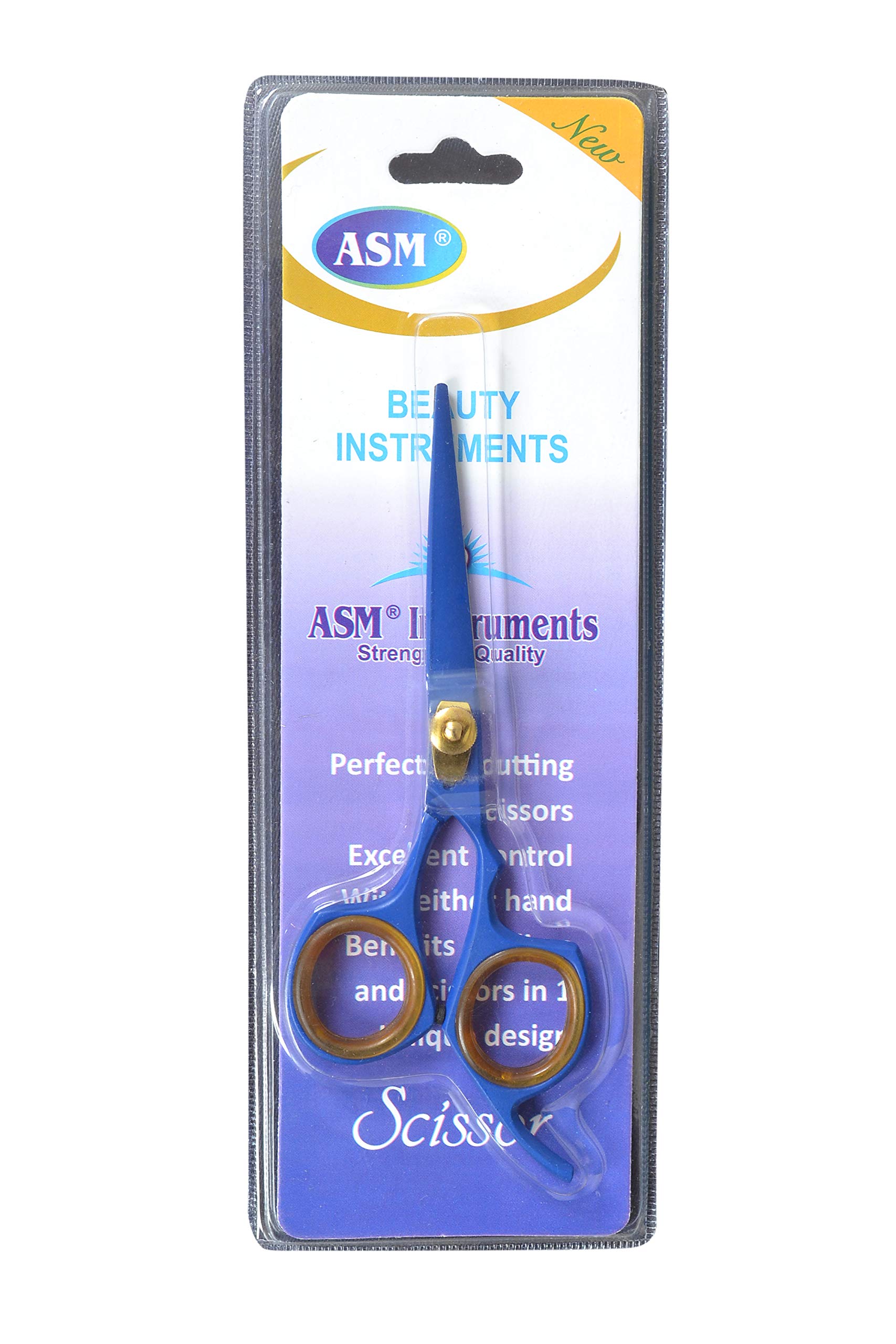 ASM Professional Hairdressing Barber Hair Scissors
