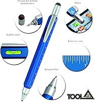 Vista 10 de MONTEVERDE USA Tool 60 Bolígrafo Ocean Blue (MV35471)