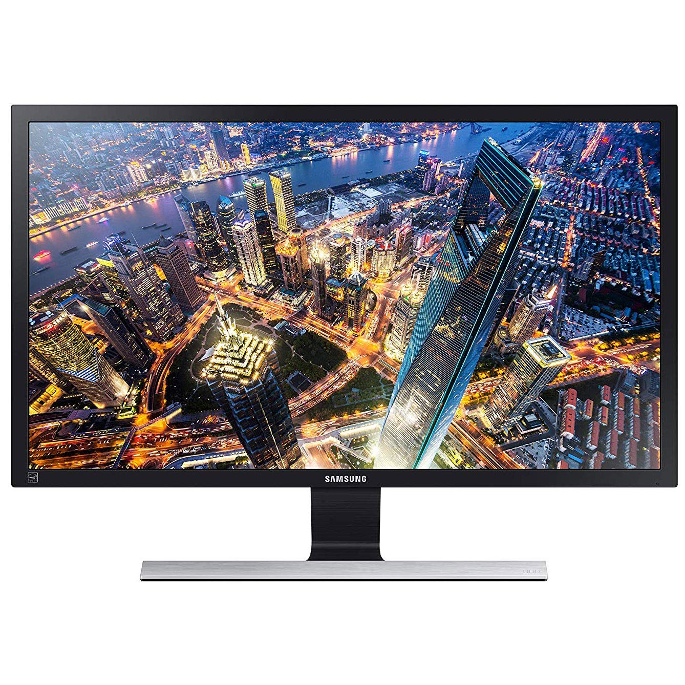 SAMSUNG LU28E570DS/ZA 28-Inch UE570 UHD 4K Gaming Monitor, Black