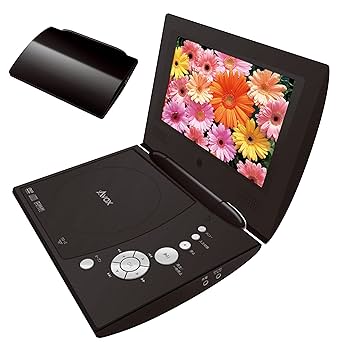 Amazon.co.jp: セントレードM.E. ポータブルDVDプレーヤー 内蔵