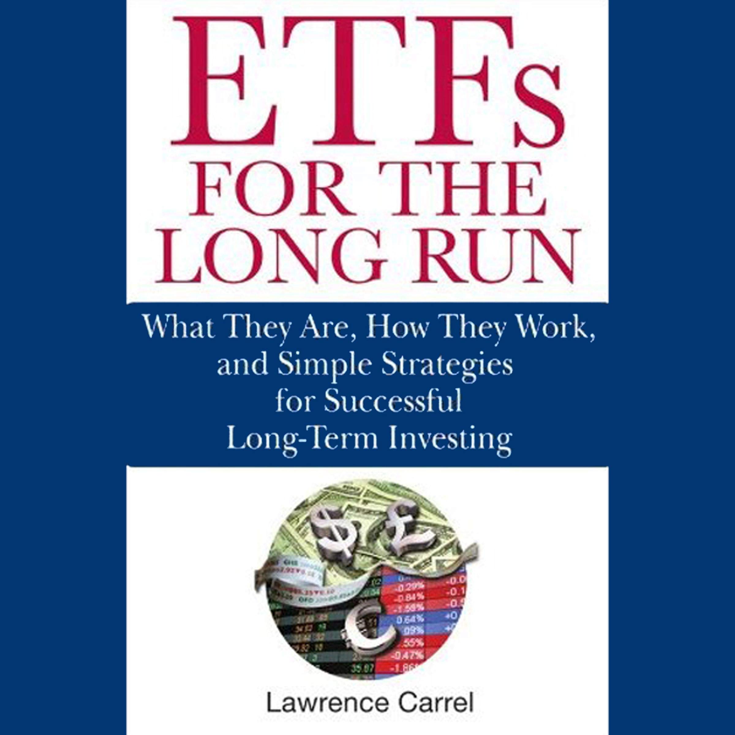 Cover art for ETFs for the Long Run