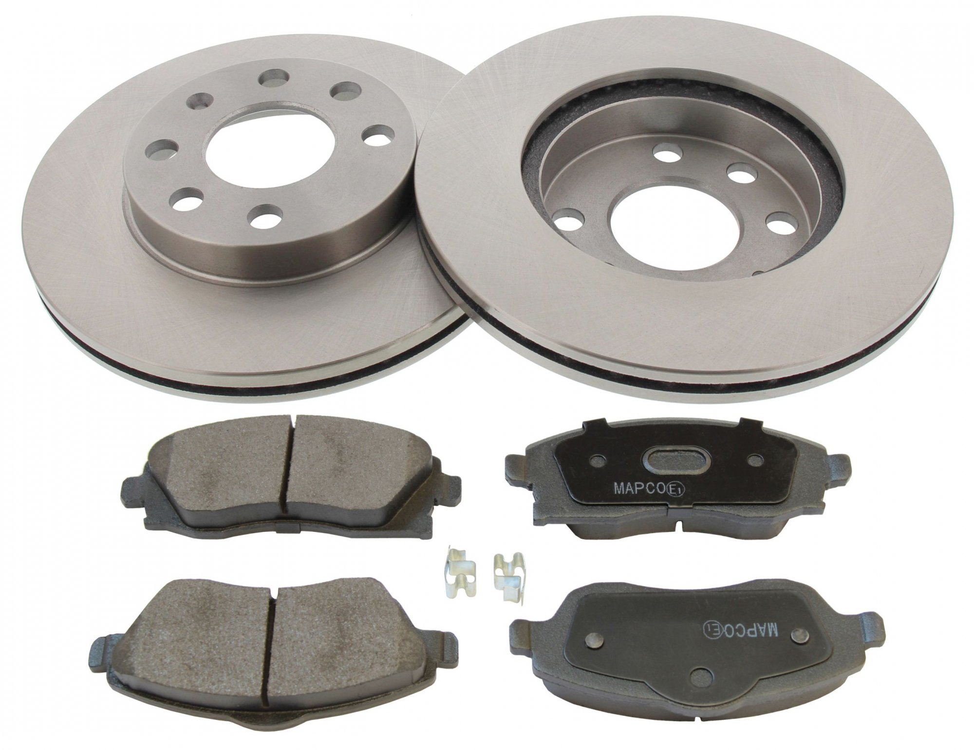 Kit freno, Freno a disco MAPCO 47675