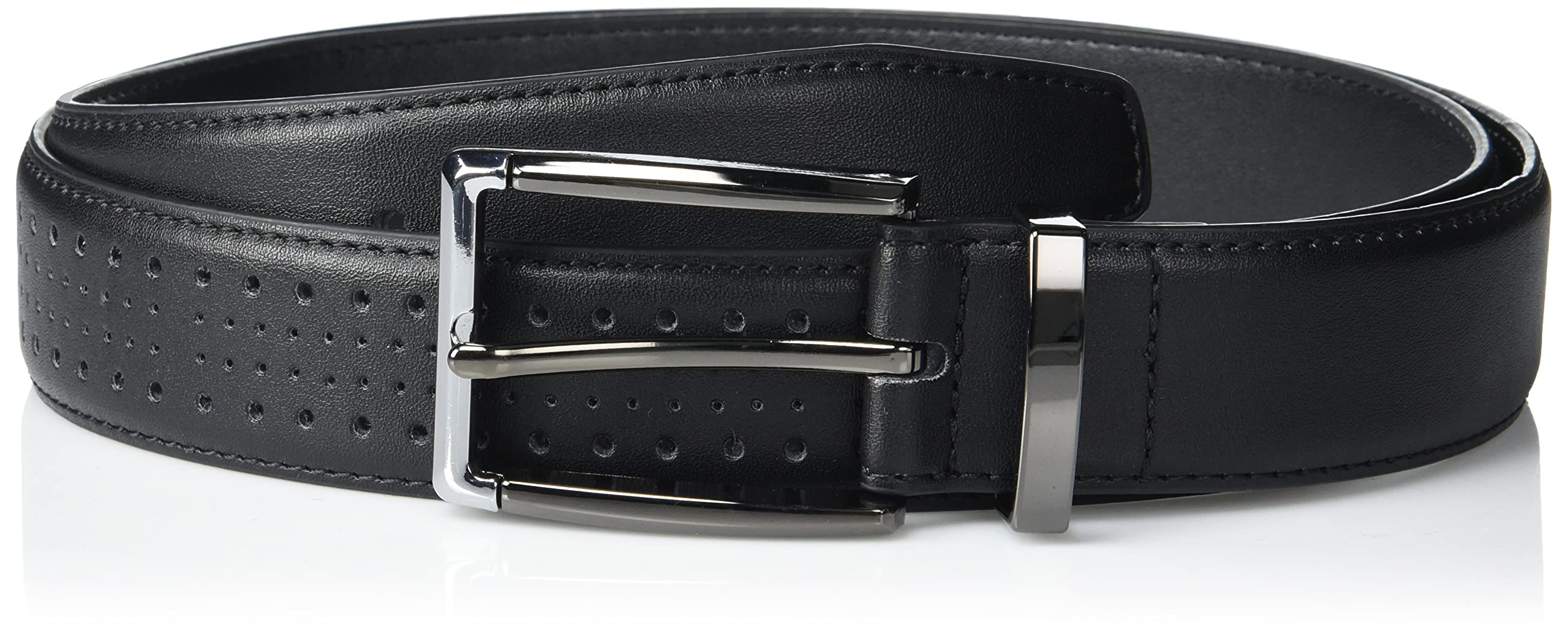 STACY ADAMS Men's Pacer Belt