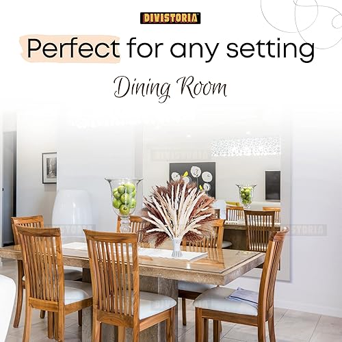 Miniatura 7 de 86 ramos de hierba de pampa seca natural, flores secas frragmitas, ramo de decoración bohemia para el hogar, ramo para arreglos florales de boda,