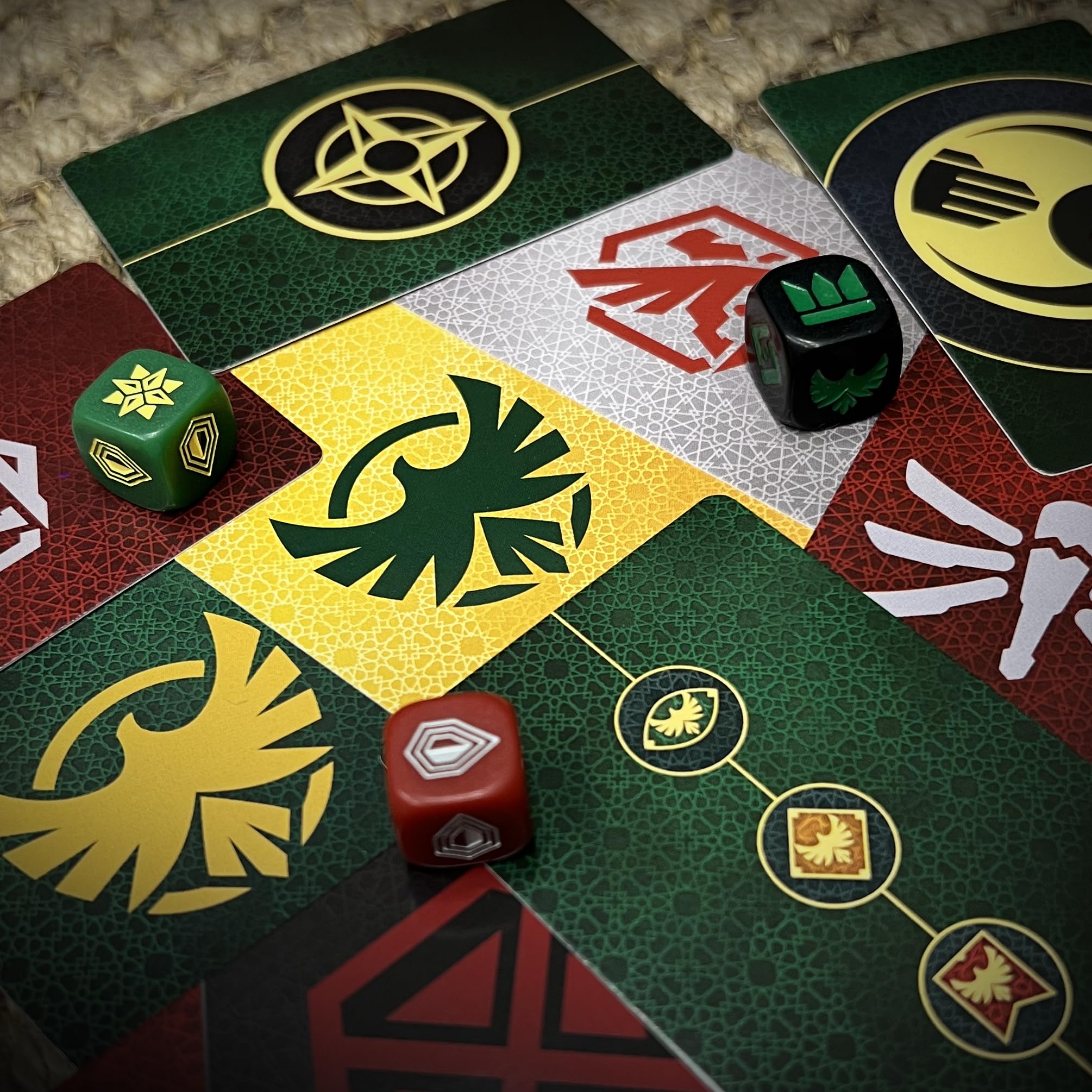Asmodee Dune: La Guerra per Arrakis, Gioco da Tavolo, 14+ Anni, 1-4 Giocatori, Edizione in Italiano