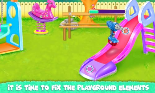 Childrens Park Garden Cleaning – vue 8