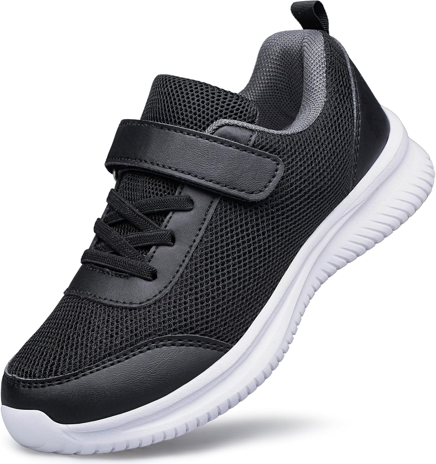 Boys Girls Sneakers Kids Shoes Lightweight Breathable Athletic Running Tennis Shoes for Toddler/Little Kid/Big Kid