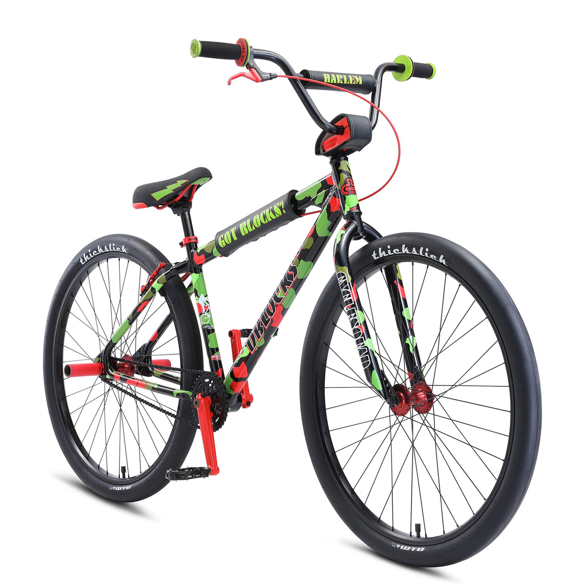 BMX SE BIKES Dblocks Big Ripper 29" 2021