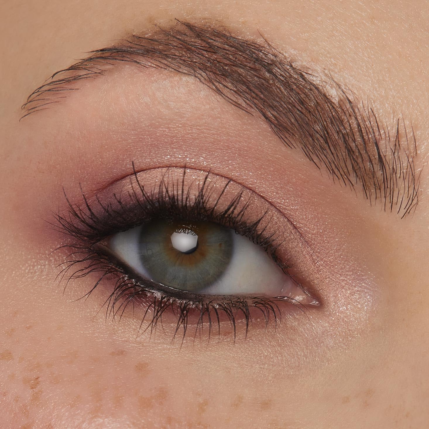 ColourPop Eyeshadow Palette - Eye Makeup Palette with Matte, Metallic, Matte Sparkle & Glitter Finishes - High-Pigment Eye Makeup with a Long-Wearing Formula - Blush Baby (0.3 oz) - Image 4