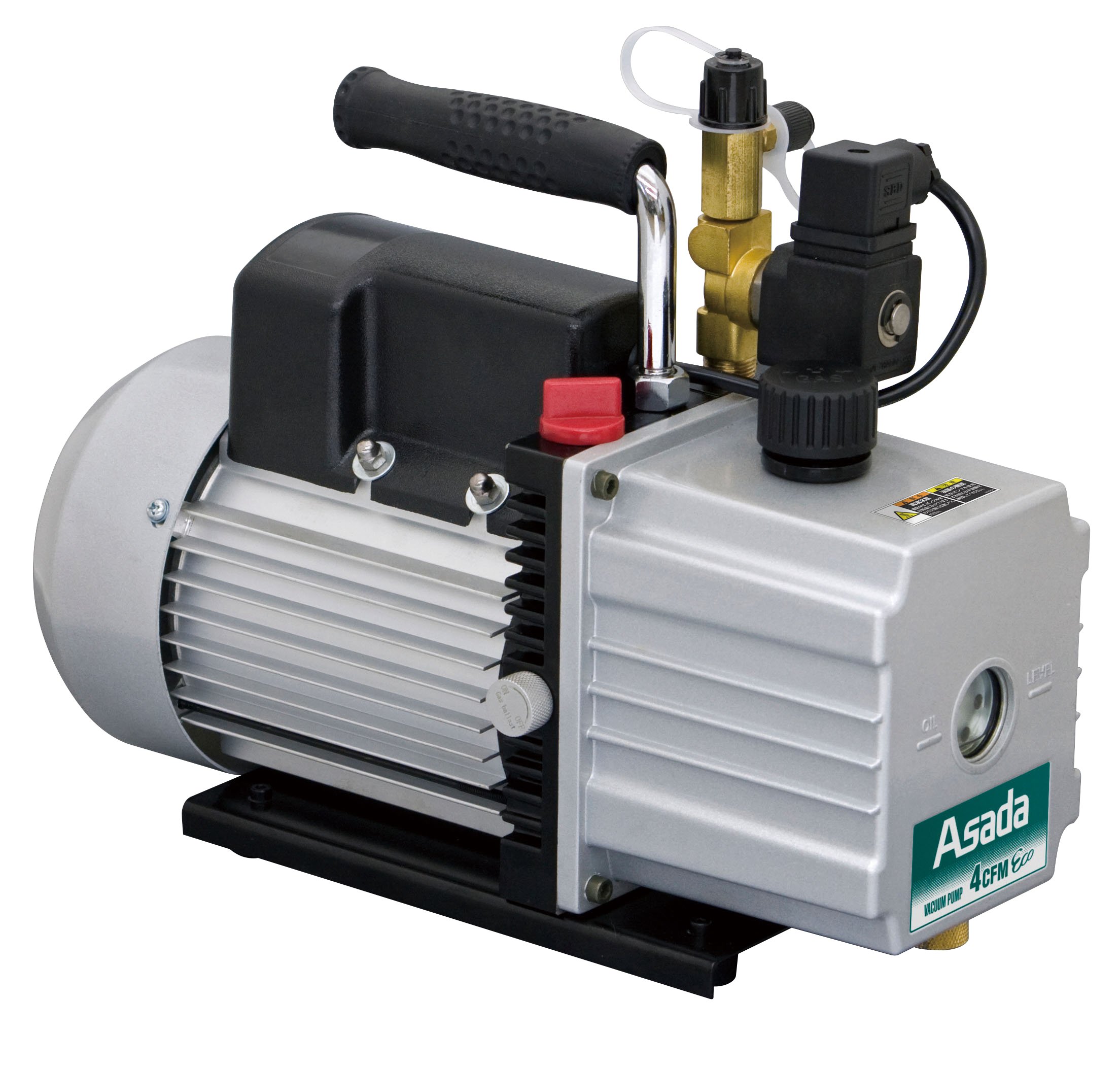 Amazon.co.jp: アサダ WV240真空ポンプ4CFM ECO : 産業・研究開発用品 