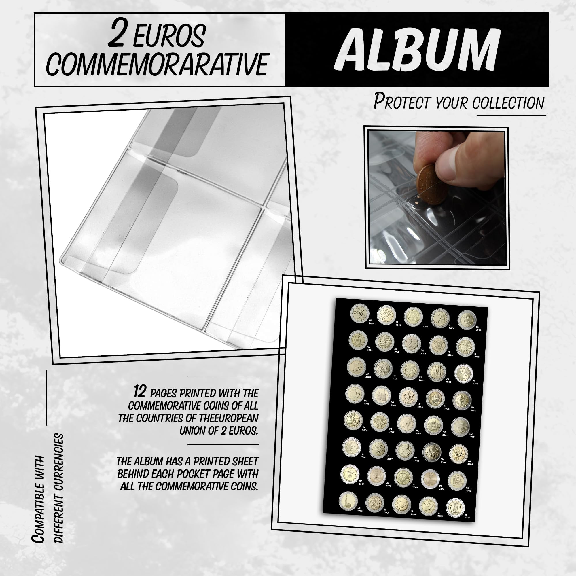 Leuchtturm 2 Euro munten catalogus 2025 - Filatelie & Numismatiek