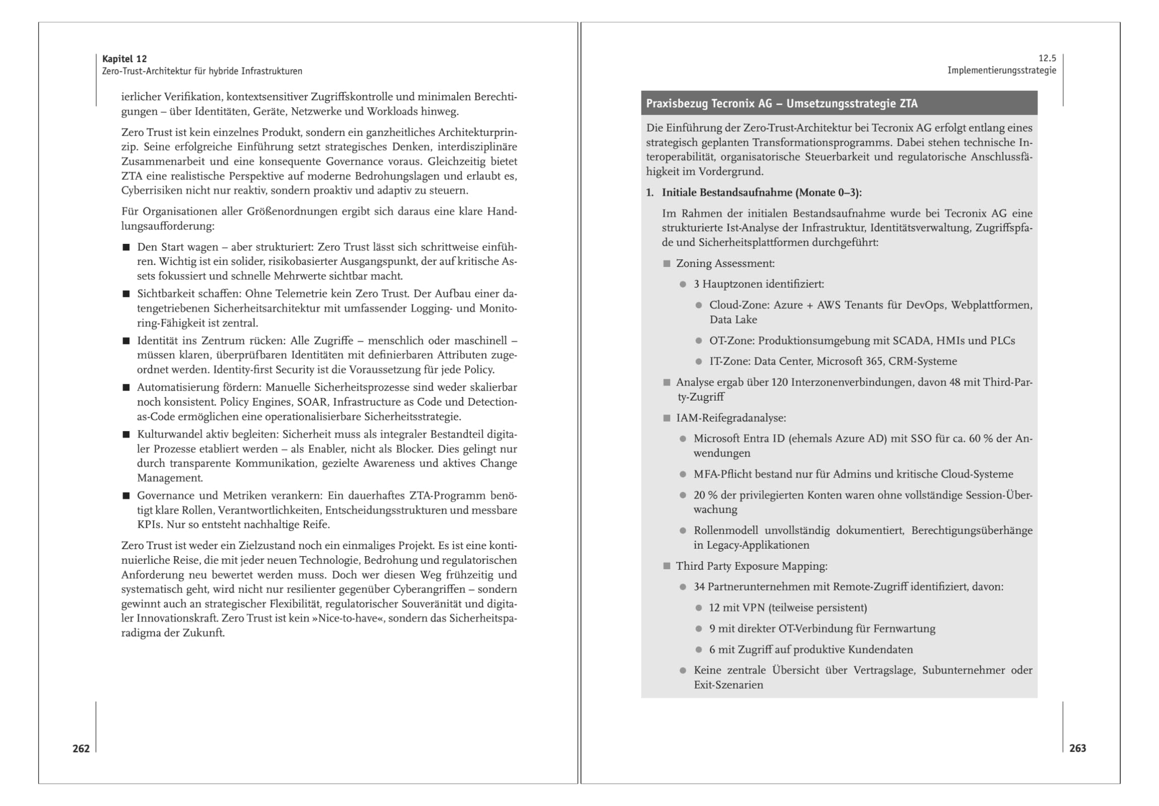 Informations- und Cybersicherheit: Strategischer Praxis-Leitfaden für CISOs und Security-Entscheider (mitp Professional)