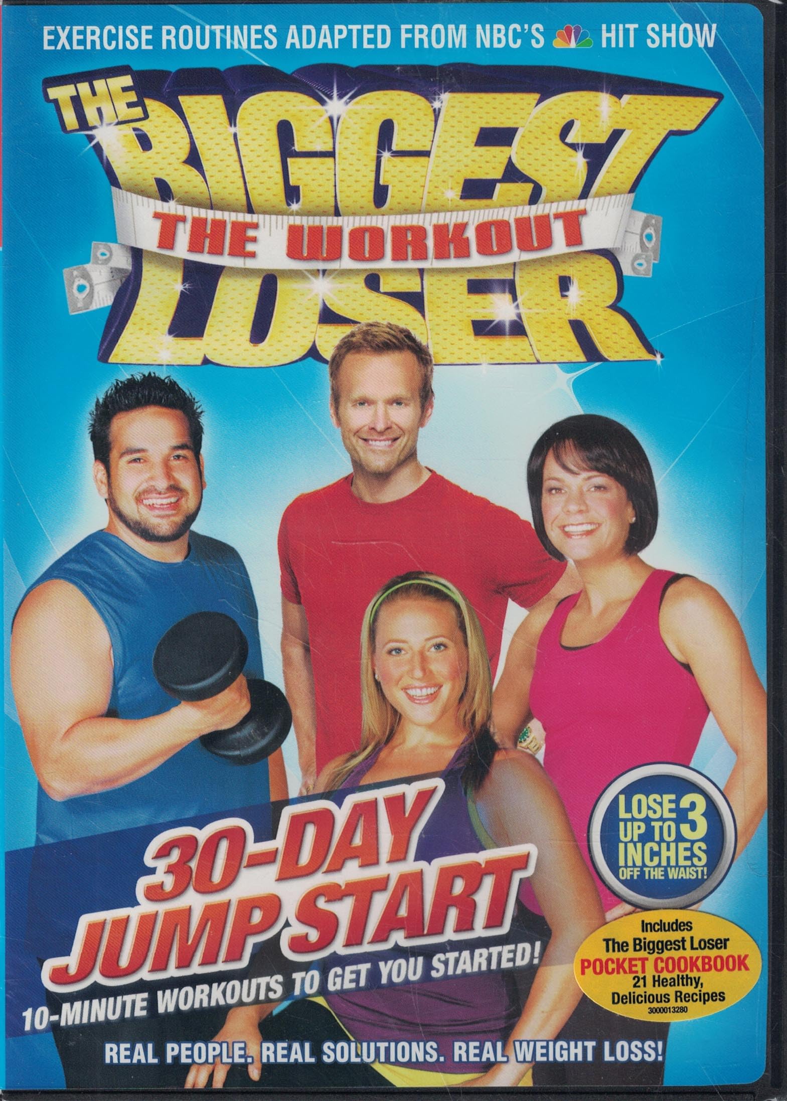 Biggest Loser: 30-Day Jump Start / [Import] [DVD]