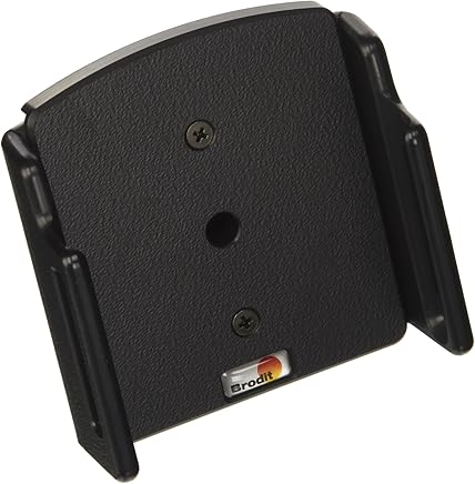 Brodit 511479 - Soporte para m?viles, negro Brodit 511479 - Soporte para m?viles, negro