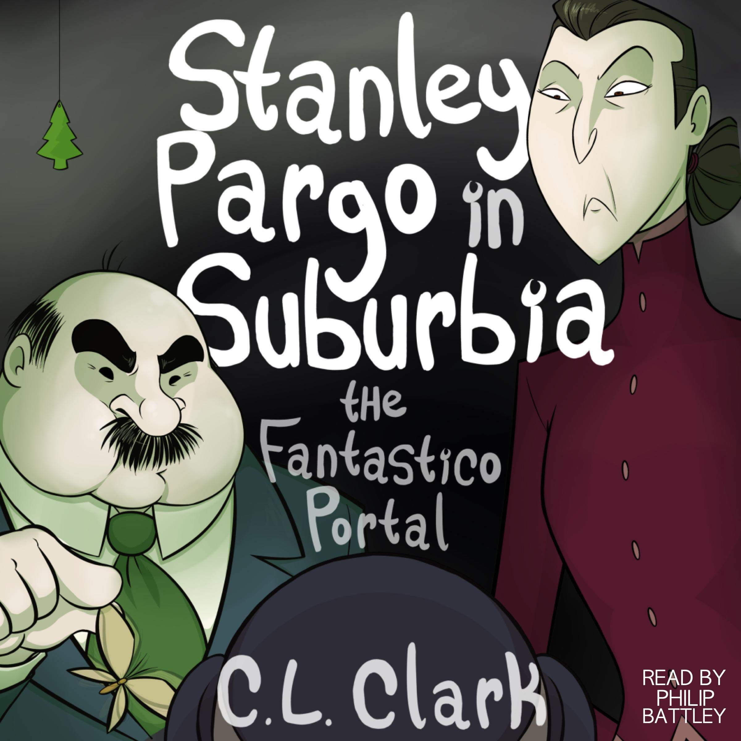 Stanley Pargo in Suburbia: The Fantastico Portal