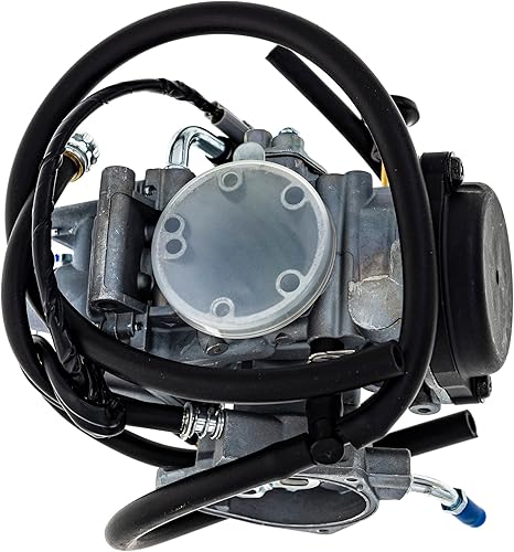Miniatura 5 de NICHE Carberetor for Yamaha Raptor 125 YFM125R YFM125RW 2PA-14901-00-00 ATV