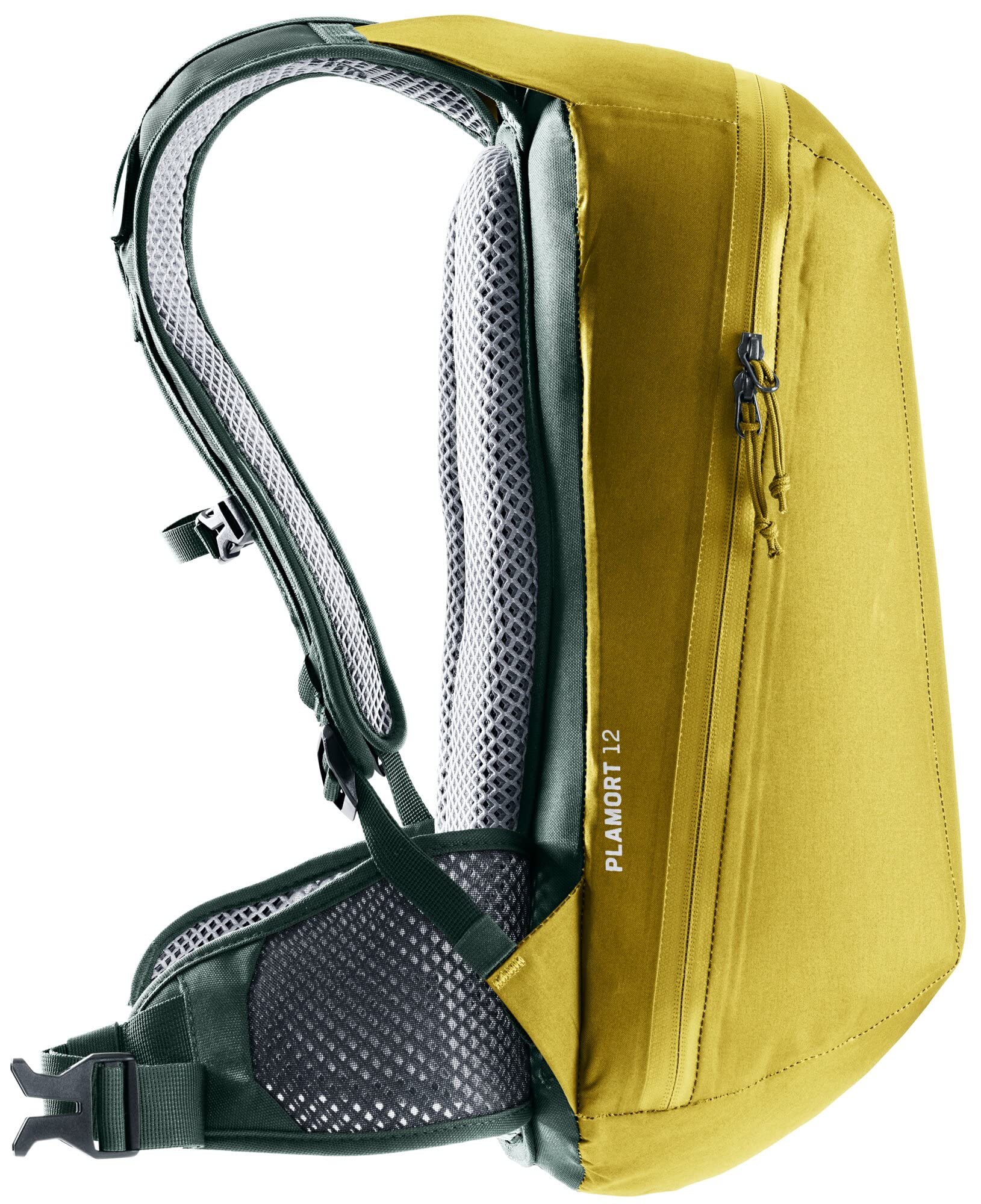 Deuter Plamort 12 Mochila impermeable para bicicletas