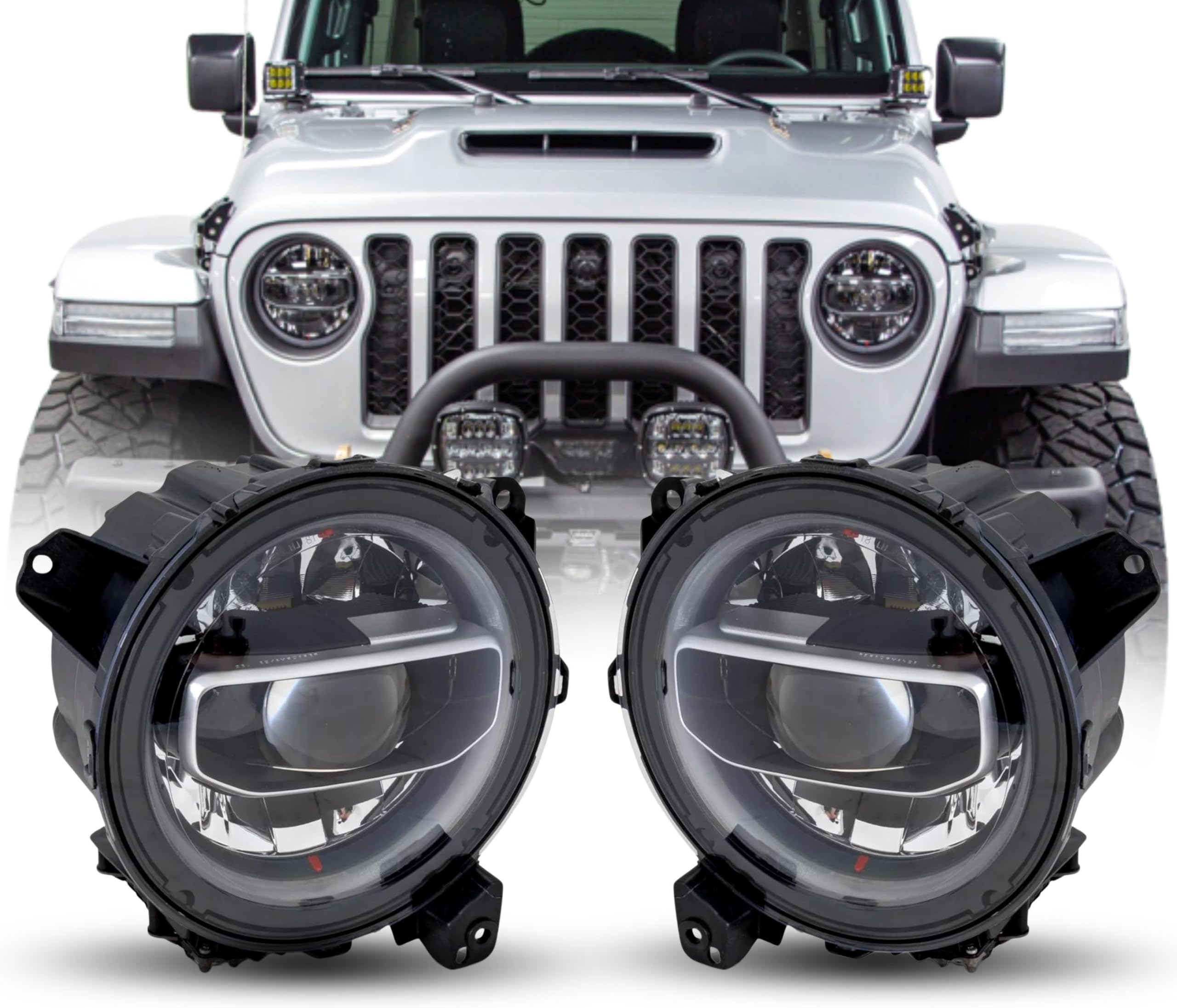 Amazon.com: Replacement For Jeep 2021 2022 Wrangler JL/4xe Plug-in