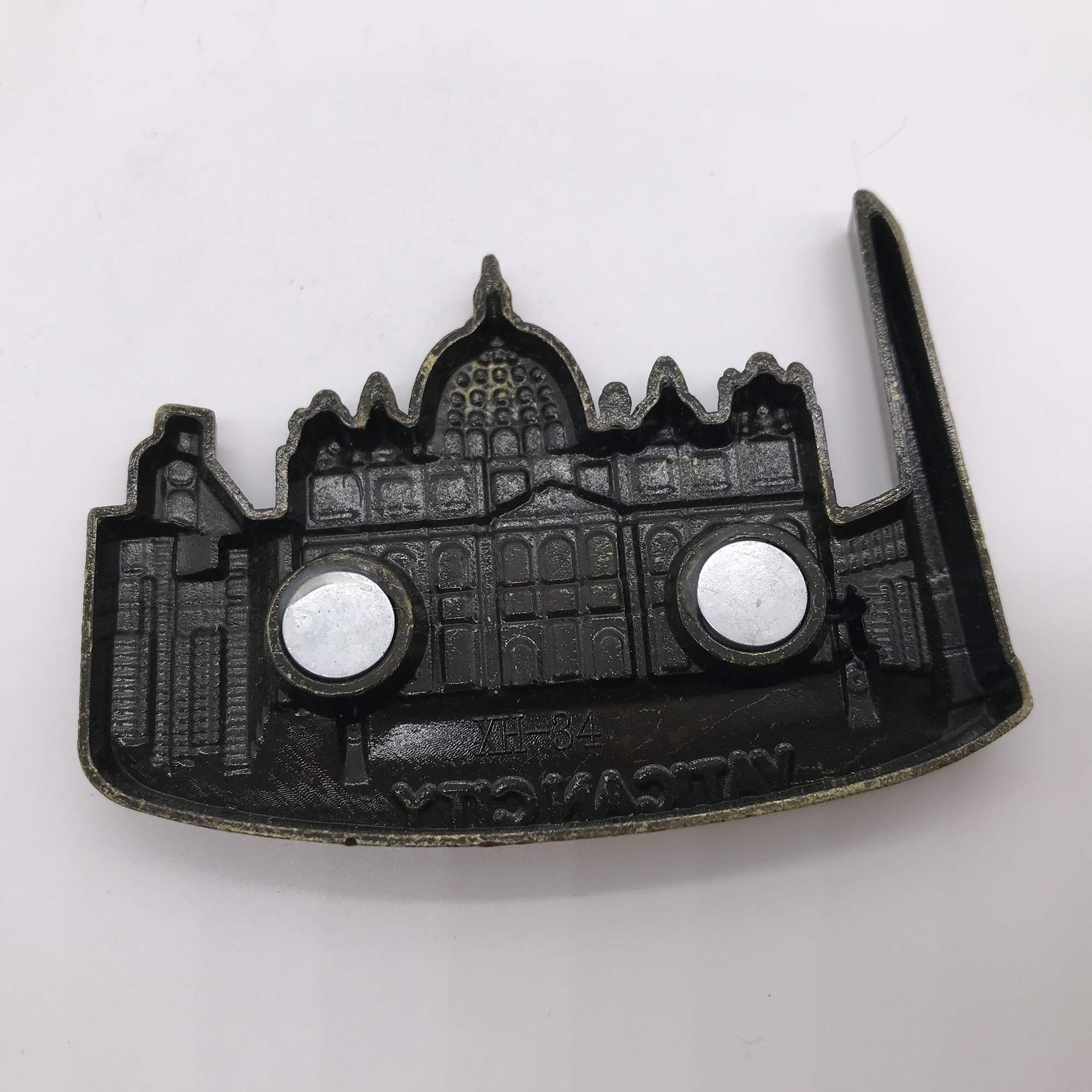 Koelkastmagneet 3D Rome Italië souvenir reiscadeau decoratie thuis keuken Rome magnetische sticker verzamelmagneet