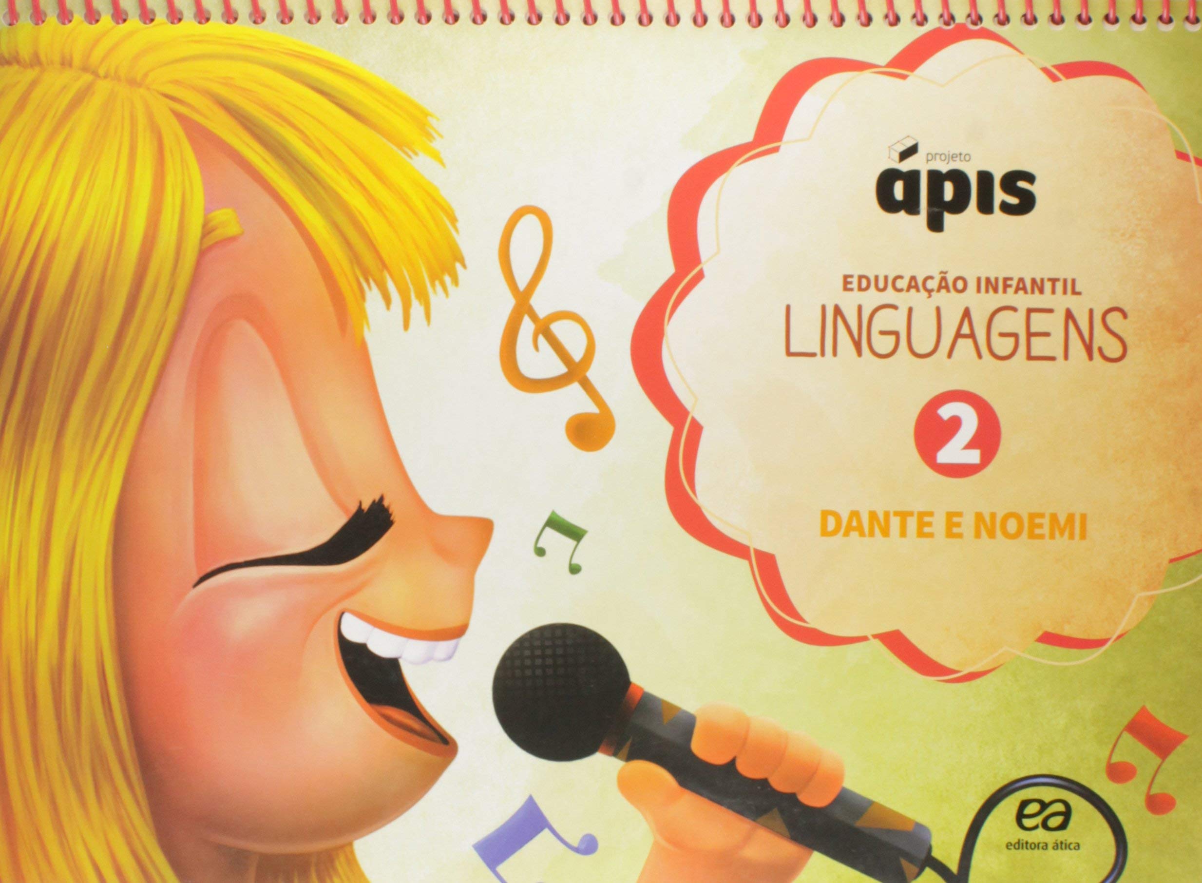 Projeto Ápis: Linguagens (Volume Único)