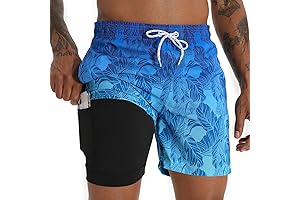 Men's Capelle Miami Inseam Quick Dry Swim Trunks