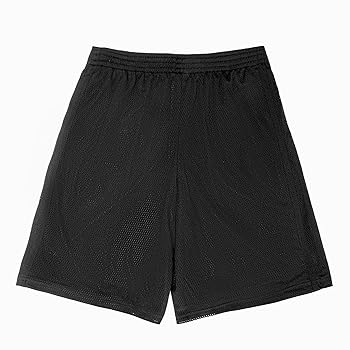 Champion C9 6-Pack Men's Mesh Shorts 10