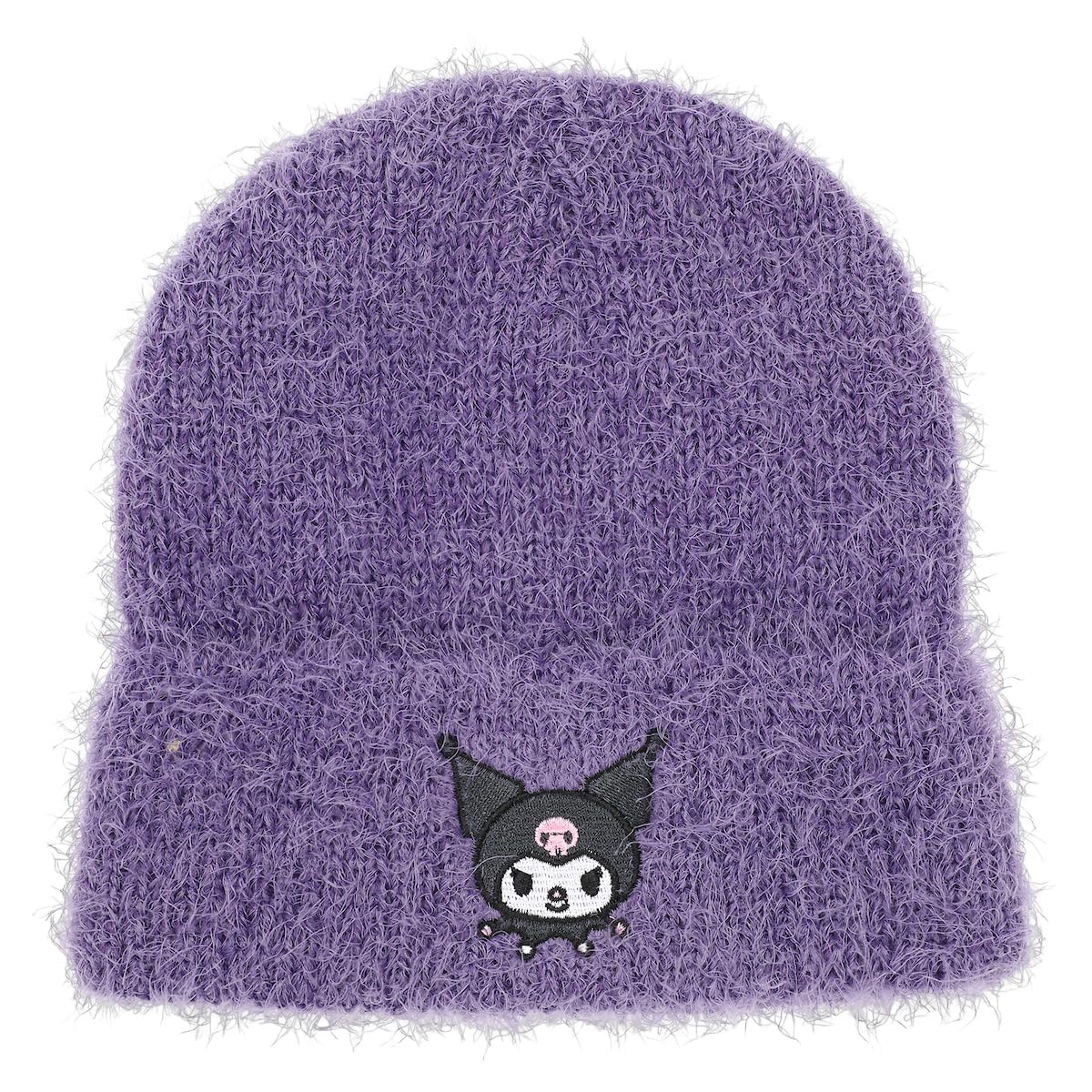 Bioworld Kuromi Adult Magic Jacquard Beanie