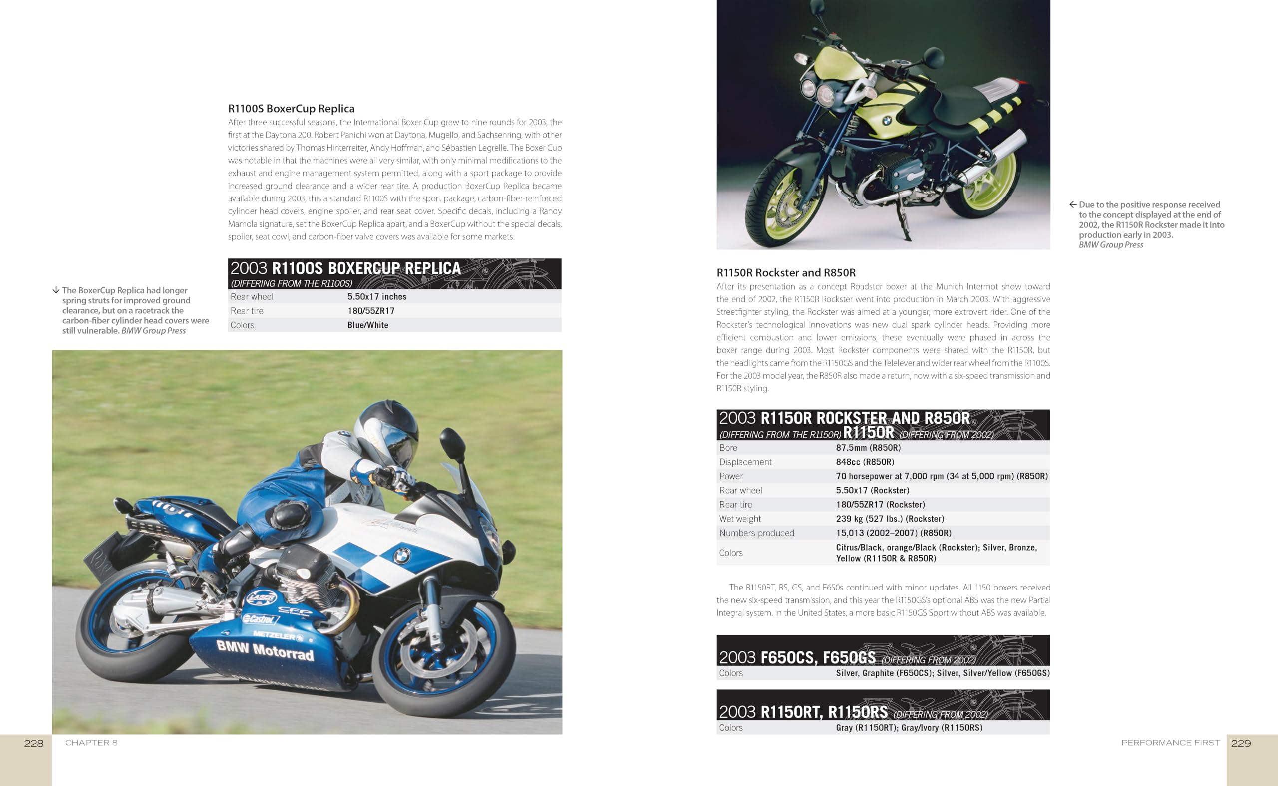 The Complete Book of BMW Motorcycles, 3rd Edition: Every Model Since 1923 (Complete Book Series)