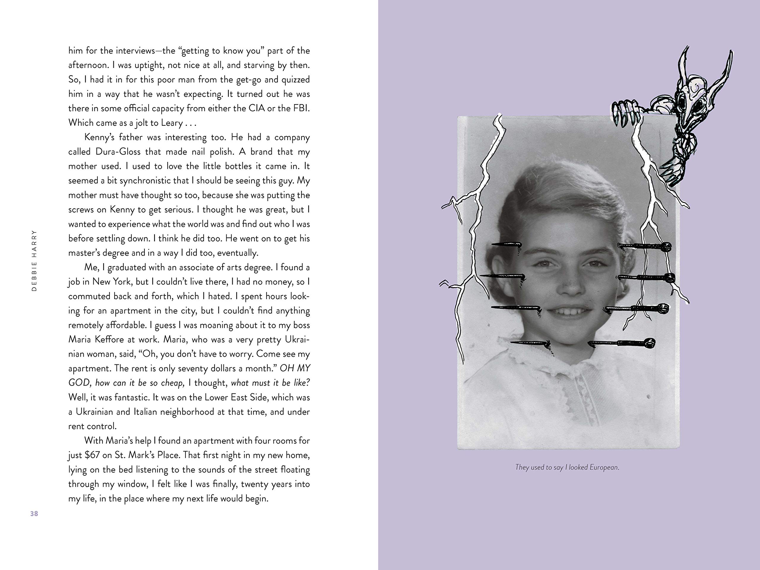 Face It: A Memoir