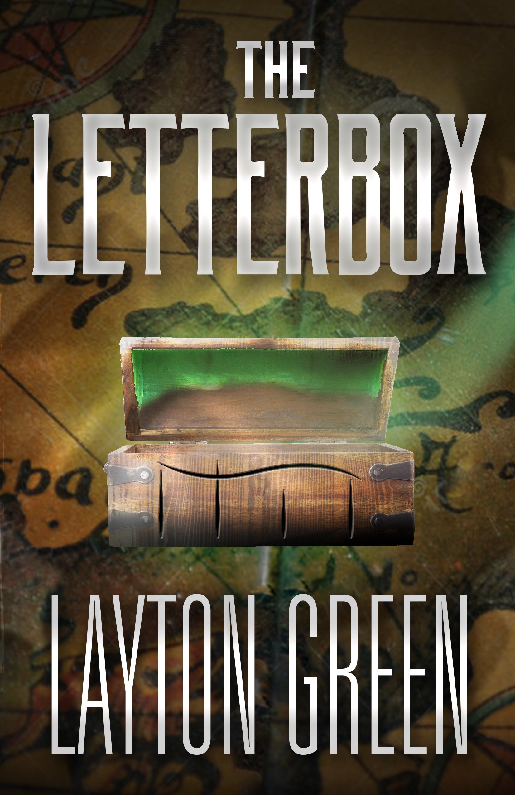 The Letterbox Kindle Edition