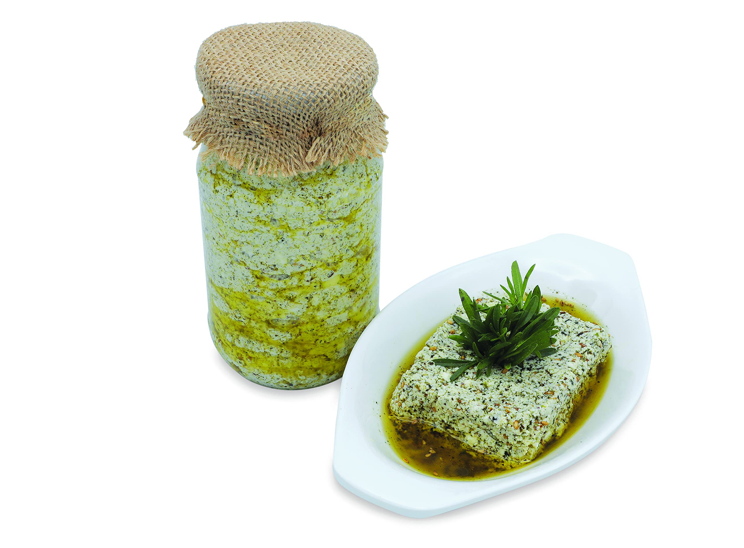 Cheese With Thyme 500g