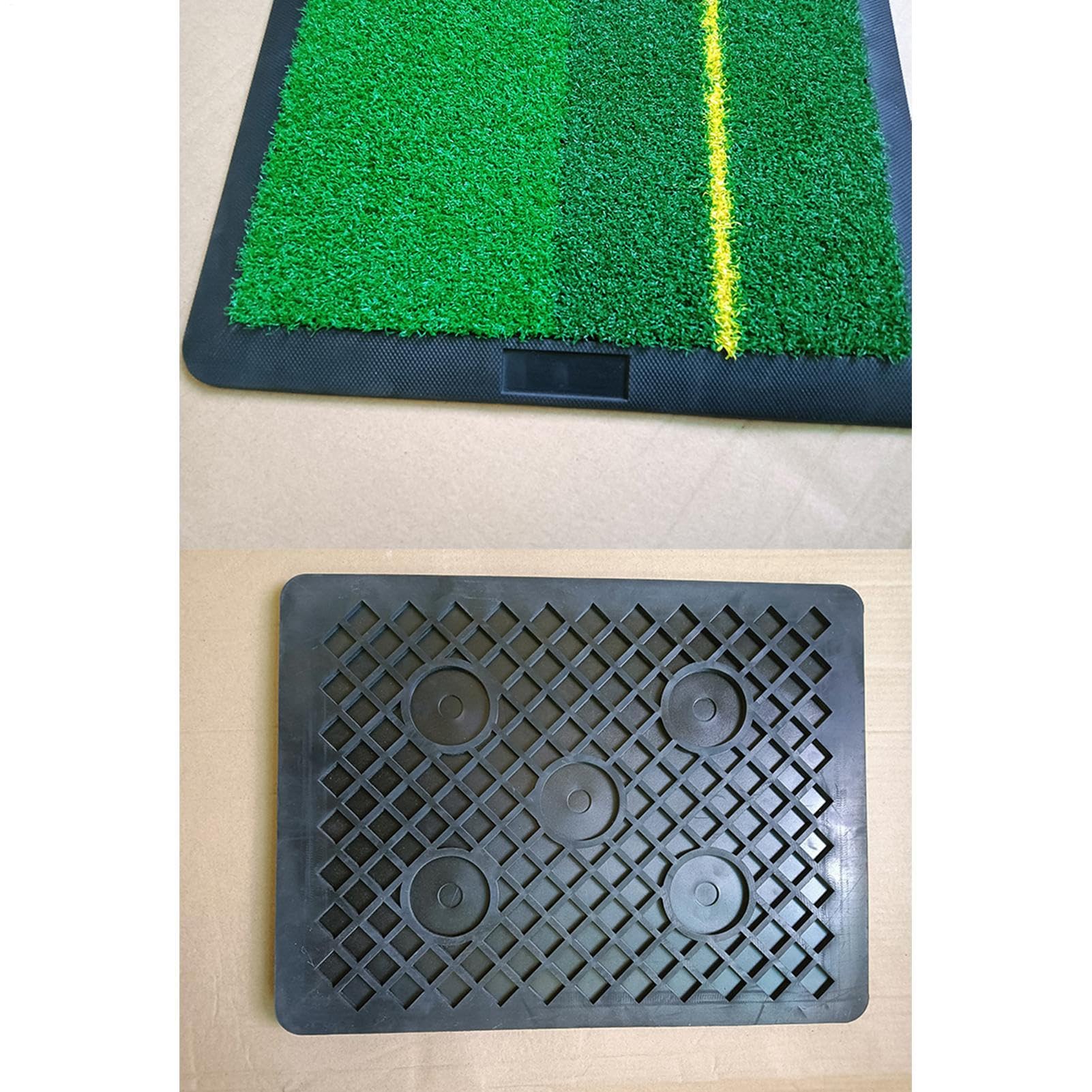 Alfombras De Golf para Práctica En Interiores Tapete De Entrenamiento 30x40