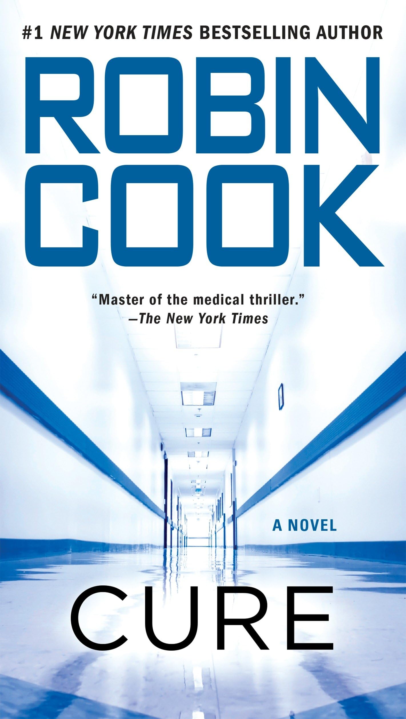 Cure (Jack Stapleton & Laurie Montgomery Book 10)