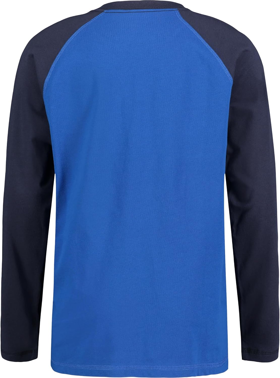 Tommy Hilfiger Boys' Long Sleeve Crew Neck T-Shirt