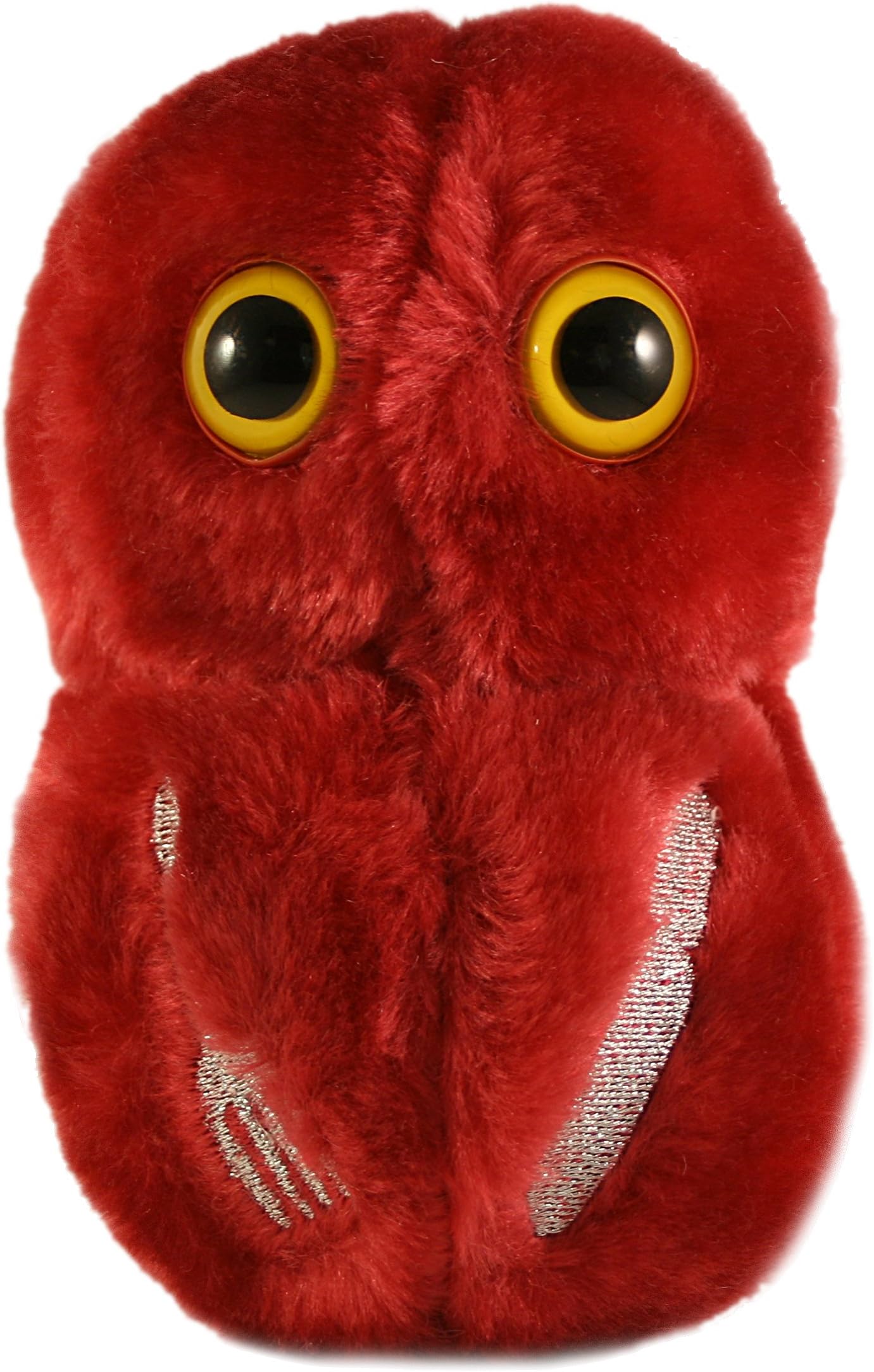 GIANT MICROBES Flesh Eating (Streptococcus pyogenes)