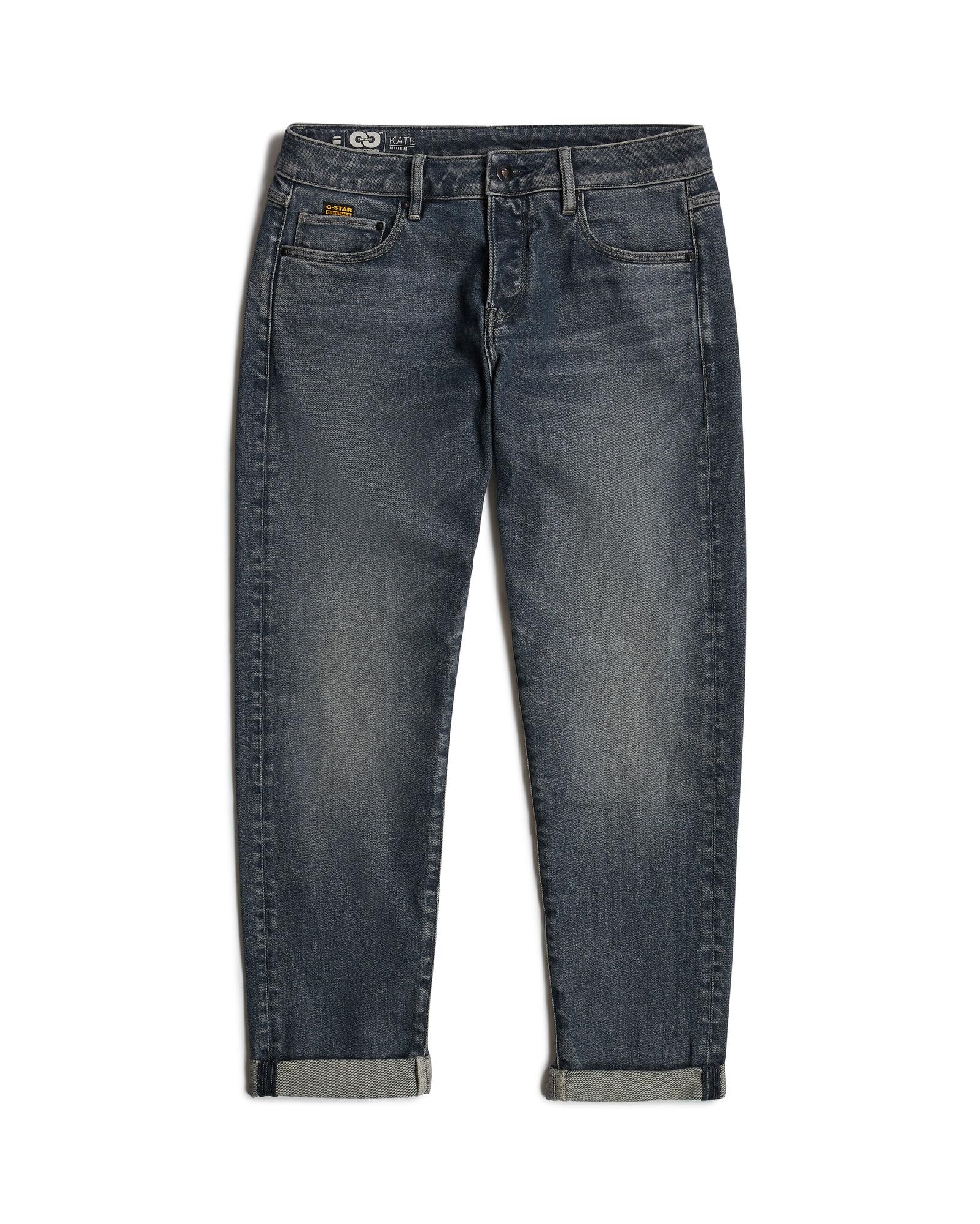 G-STAR Kate Boyfriend Jeans - Dżins Kobiety
