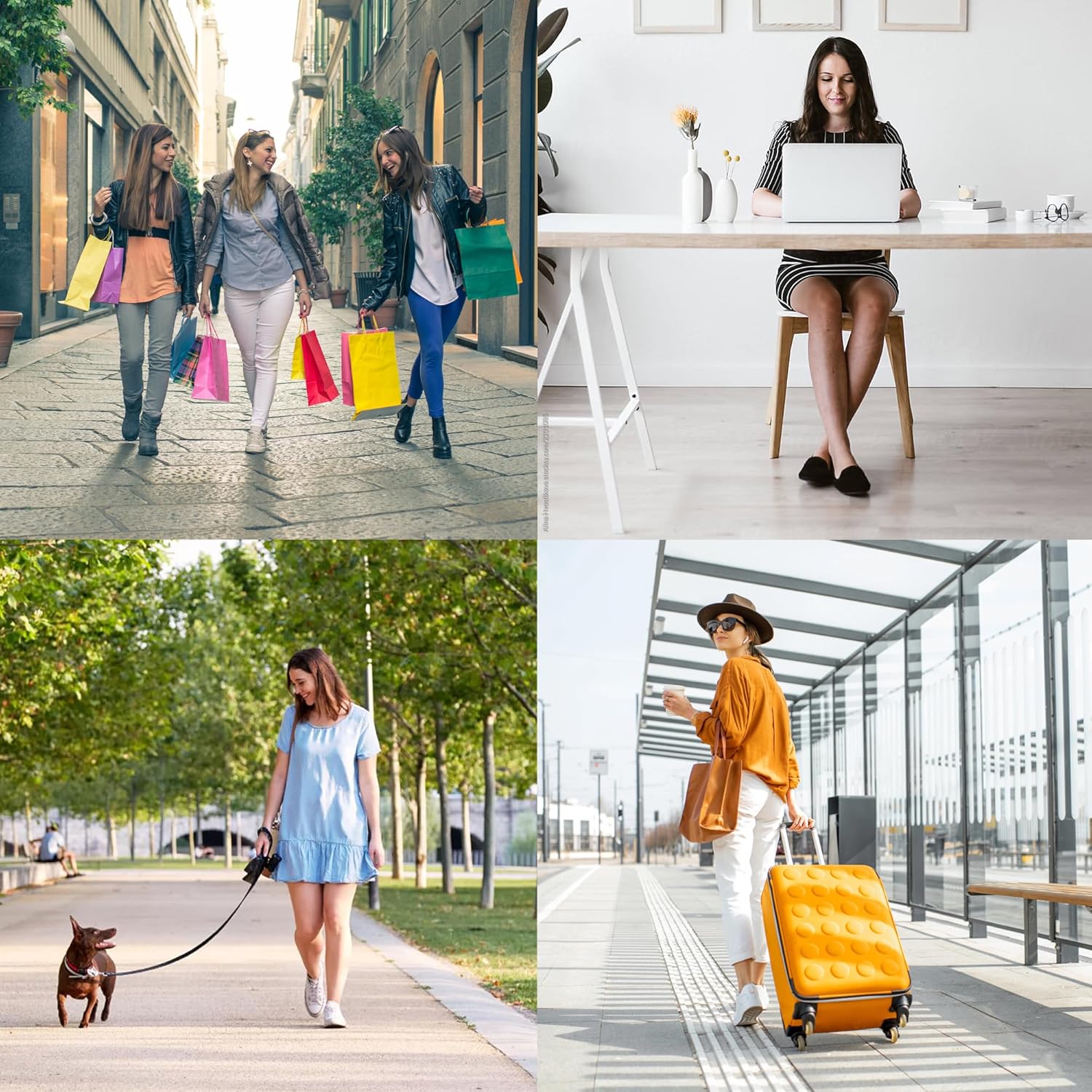 No Show Socks Women: 6 Pairs Silky Low Cut Socks for Flats Loafers - Image 2