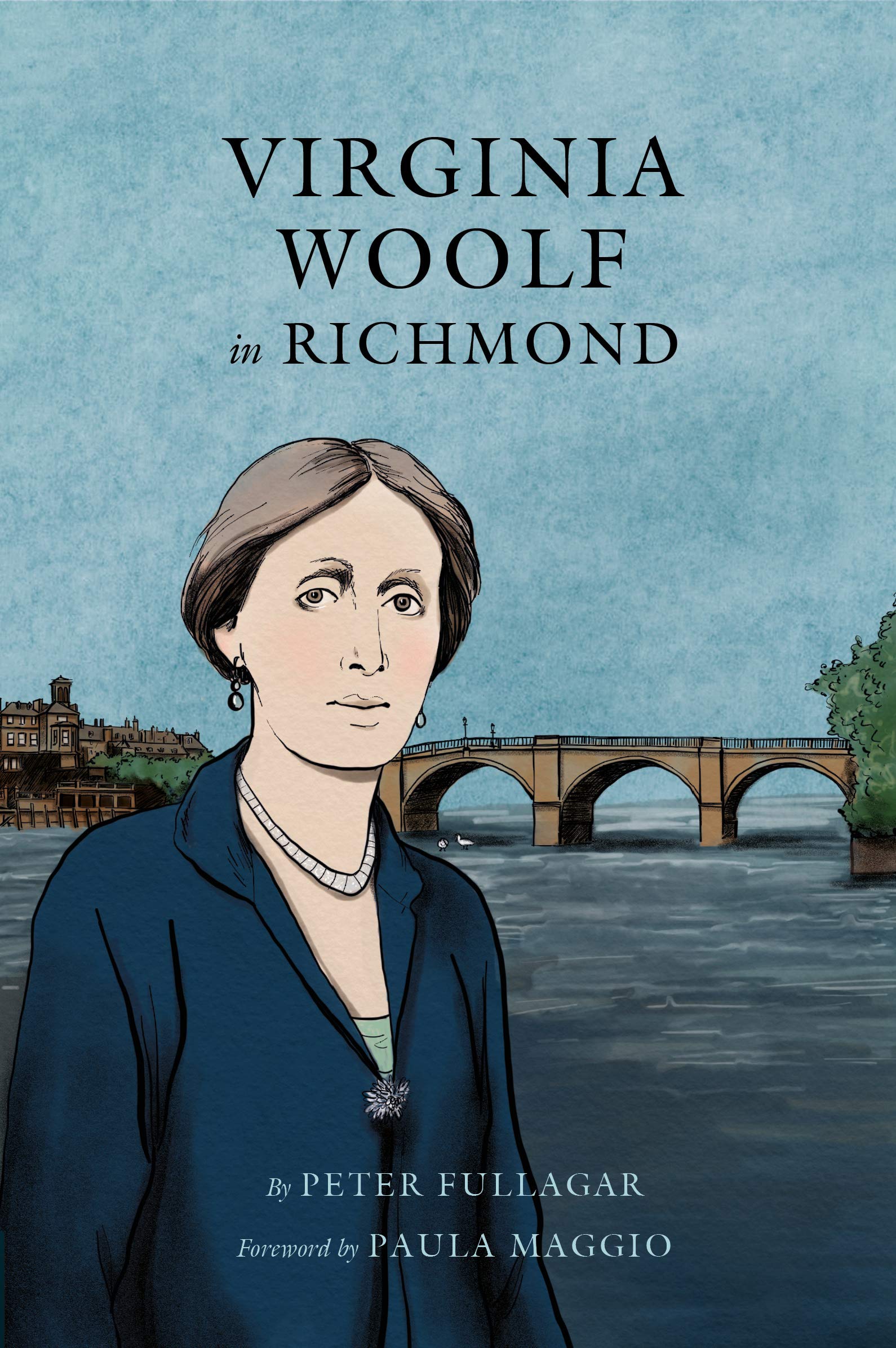 Buy Virginia Woolf in Richmond — BookShops.in